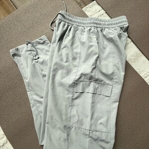 Women’s Gray Casual Pants